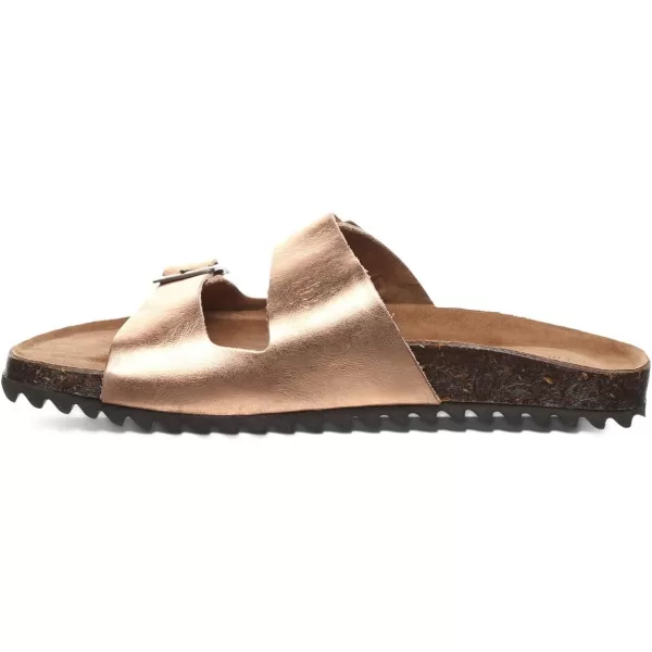imageBEARPAW Womens Julieta Multiple Colors  Womens Sandal  Womens Shoe  Comfortable ampamp LightweightRose Gold