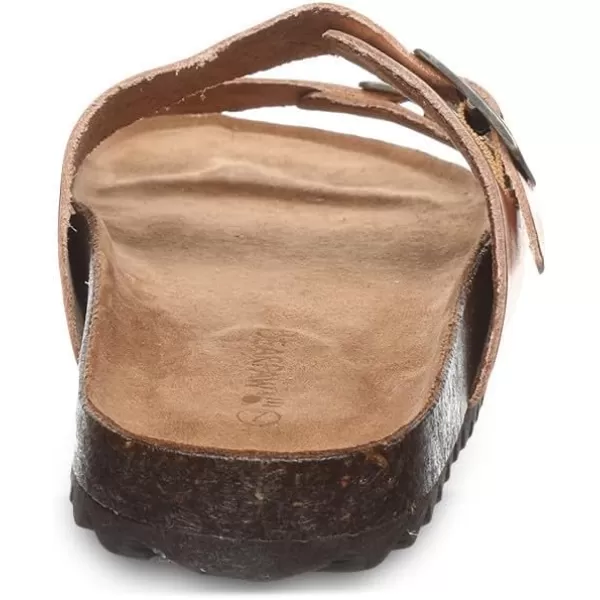 imageBEARPAW Womens Julieta Multiple Colors  Womens Sandal  Womens Shoe  Comfortable ampamp LightweightRose Gold