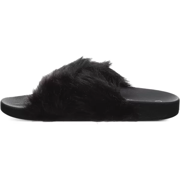 imageBEARPAW Womens Lauryn Multiple Colors  Womens Slide Sandal  Womens Shoe  Comfortable ampamp LightweightBlack