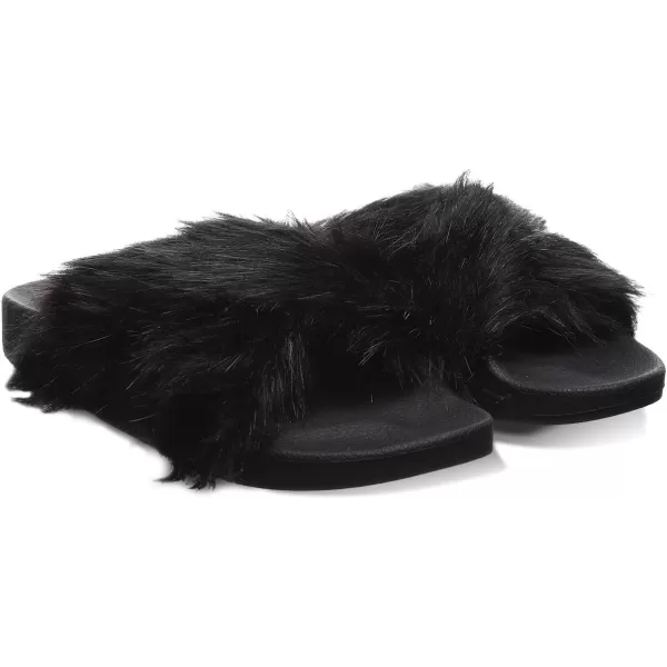 imageBEARPAW Womens Lauryn Multiple Colors  Womens Slide Sandal  Womens Shoe  Comfortable ampamp LightweightBlack