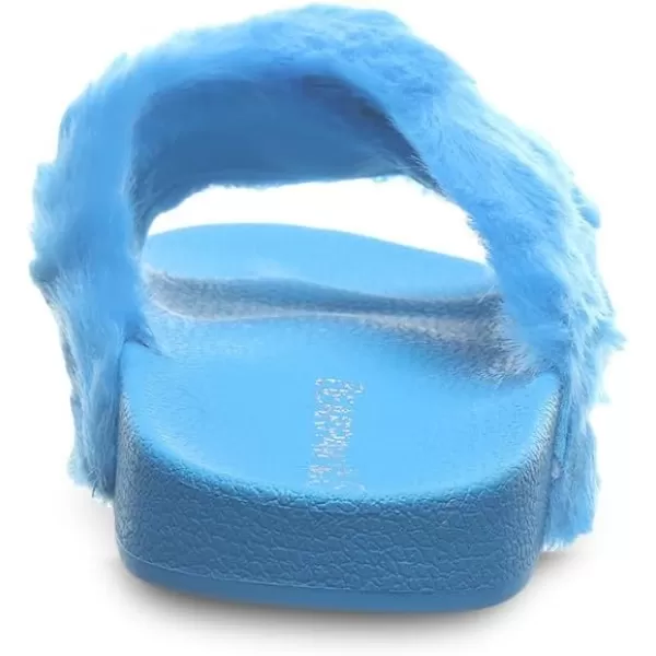 imageBEARPAW Womens Lauryn Multiple Colors  Womens Slide Sandal  Womens Shoe  Comfortable ampamp LightweightBlue