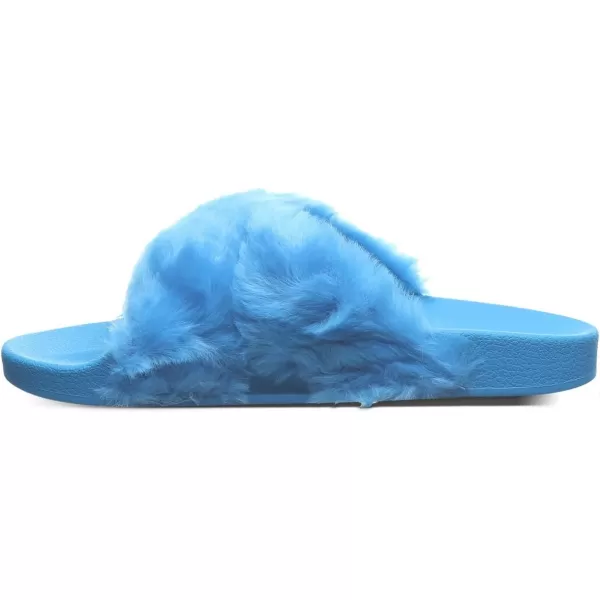 imageBEARPAW Womens Lauryn Multiple Colors  Womens Slide Sandal  Womens Shoe  Comfortable ampamp LightweightBlue