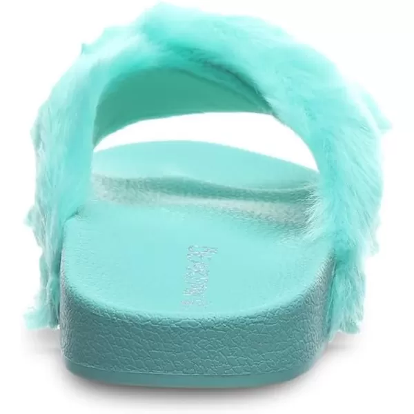imageBEARPAW Womens Lauryn Multiple Colors  Womens Slide Sandal  Womens Shoe  Comfortable ampamp LightweightGreen