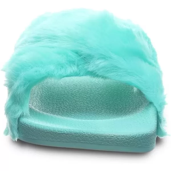 imageBEARPAW Womens Lauryn Multiple Colors  Womens Slide Sandal  Womens Shoe  Comfortable ampamp LightweightGreen