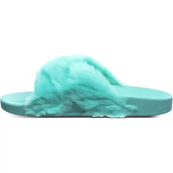 imageBEARPAW Womens Lauryn Multiple Colors  Womens Slide Sandal  Womens Shoe  Comfortable ampamp LightweightGreen