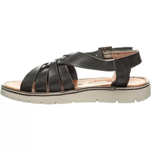 imageBEARPAW Womens Leah Multiple Colors  Womens Sandal  Womens Shoe  Comfortable ampamp LightweightBlack Ii