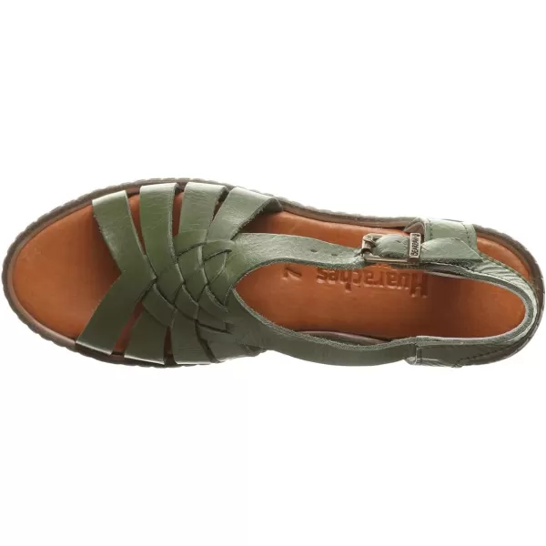 imageBEARPAW Womens Leah Multiple Colors  Womens Sandal  Womens Shoe  Comfortable ampamp LightweightMilitary Green