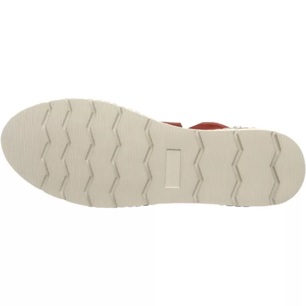 imageBEARPAW Womens Leah Multiple Colors  Womens Sandal  Womens Shoe  Comfortable ampamp LightweightRed