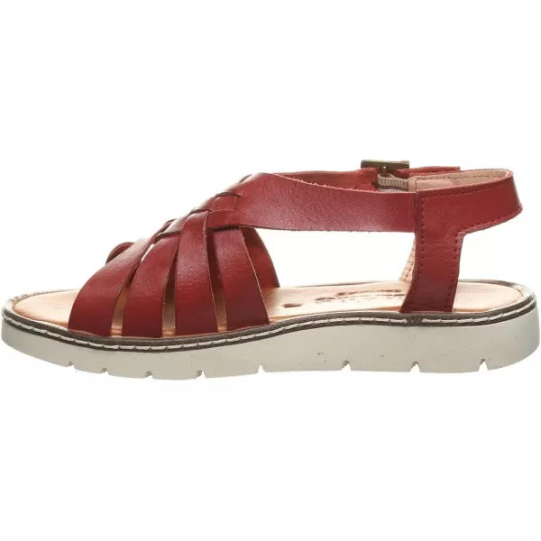 imageBEARPAW Womens Leah Multiple Colors  Womens Sandal  Womens Shoe  Comfortable ampamp LightweightRed
