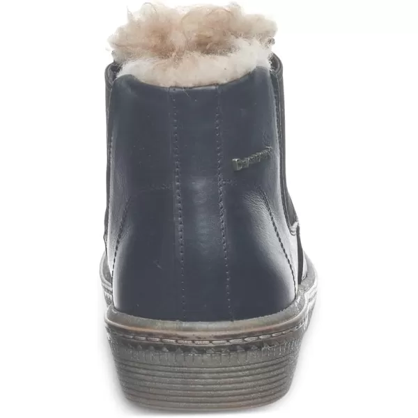 imageBEARPAW Womens Lupe Multiple Colors  Womens Boot Classic Suede  Womens Slip On Boot  Comfortable Winter BootBlack
