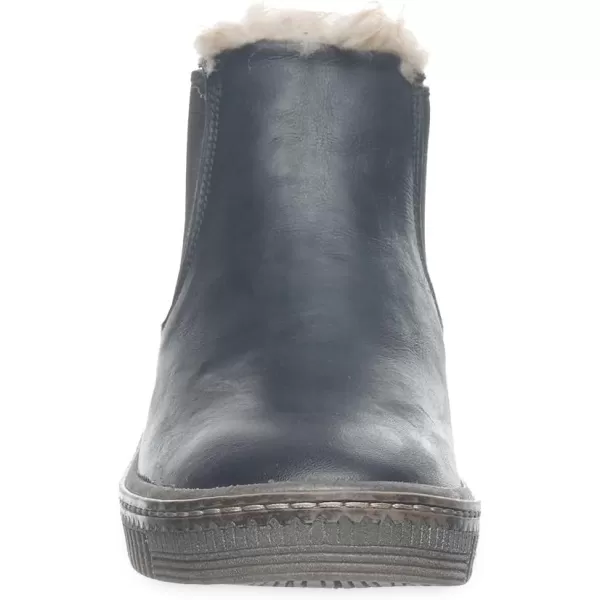 imageBEARPAW Womens Lupe Multiple Colors  Womens Boot Classic Suede  Womens Slip On Boot  Comfortable Winter BootBlack