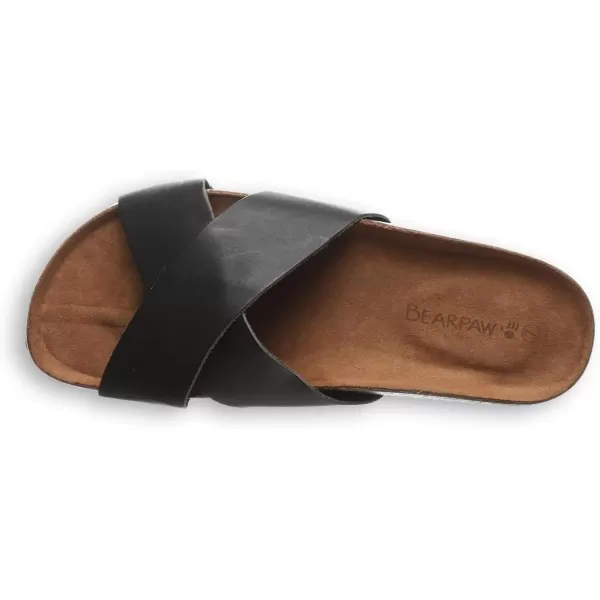 imageBEARPAW Womens Margarita Multiple Colors  Womens Sandal  Womens Shoe  Comfortable ampamp LightweightBlack