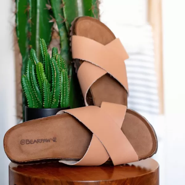 imageBEARPAW Womens Margarita Multiple Colors  Womens Sandal  Womens Shoe  Comfortable ampamp LightweightLuggage
