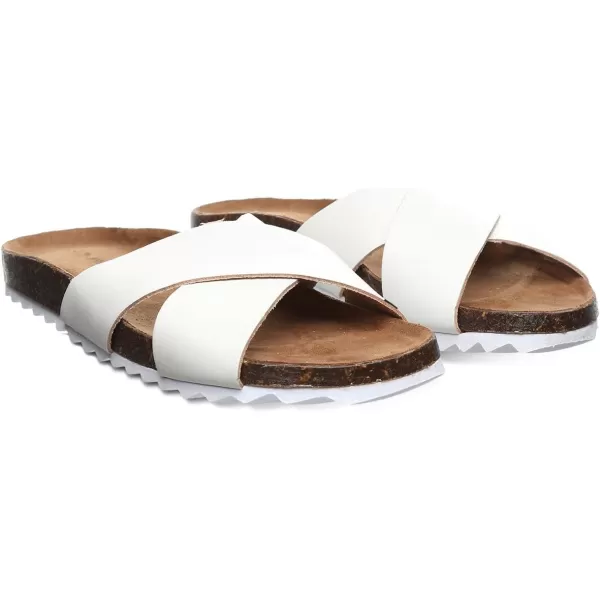 imageBEARPAW Womens Margarita Multiple Colors  Womens Sandal  Womens Shoe  Comfortable ampamp LightweightWhite