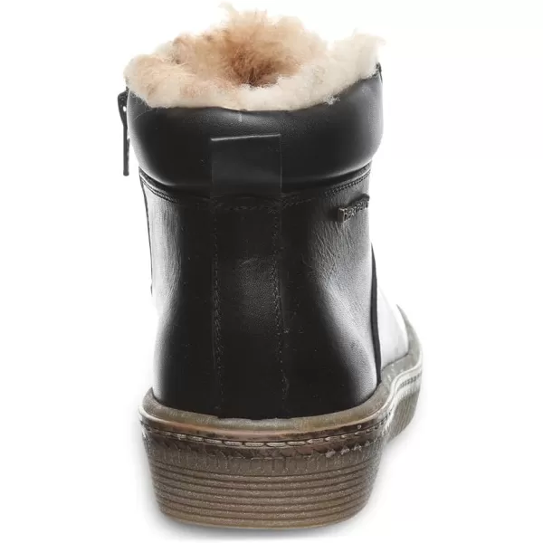 imageBEARPAW Womens Maribella Multiple Colors  Womens Boot Classic Suede  Womens Slip On Boot  Comfortable Winter BootBlack
