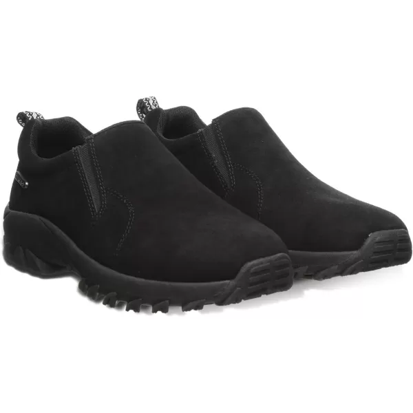 imageBEARPAW Womens Max Multiple Colors  Womens Shoe  Womens Slip On Shoe  Comfortable ampamp LightweightBlack
