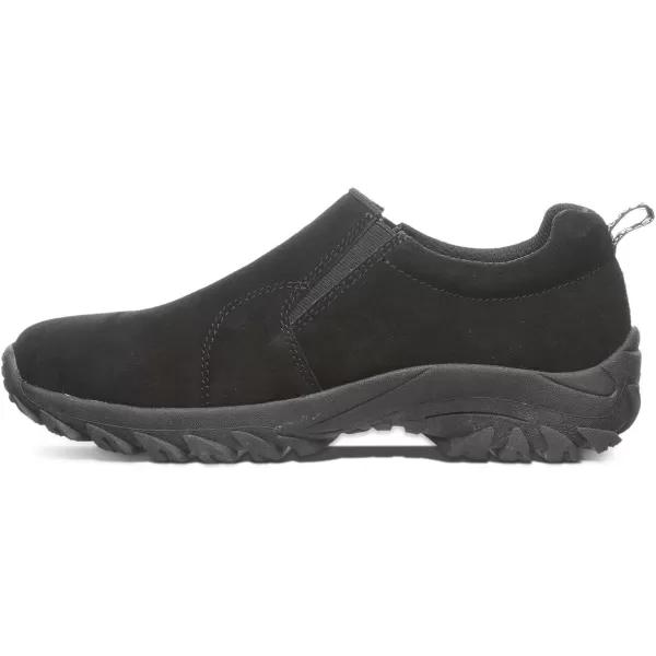 imageBEARPAW Womens Max Multiple Colors  Womens Shoe  Womens Slip On Shoe  Comfortable ampamp LightweightBlack