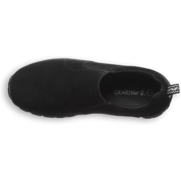imageBEARPAW Womens Max Multiple Colors  Womens Shoe  Womens Slip On Shoe  Comfortable ampamp LightweightBlack