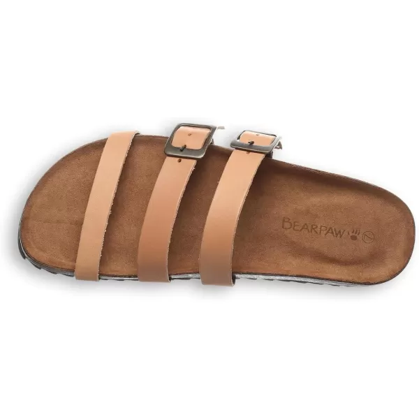 imageBEARPAW Womens Mercedes Multiple Colors  Womens Sandal  Womens Shoe  Comfortable ampamp LightweightLuggage