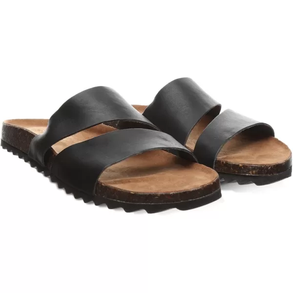 imageBEARPAW Womens Mia Multiple Colors  Womens Sandal  Womens Shoe  Comfortable ampamp LightweightBlack