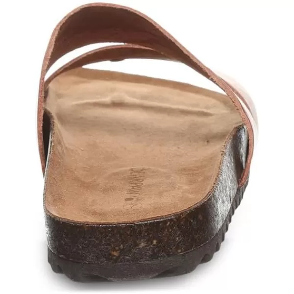 imageBEARPAW Womens Mia Multiple Colors  Womens Sandal  Womens Shoe  Comfortable ampamp LightweightSaddle