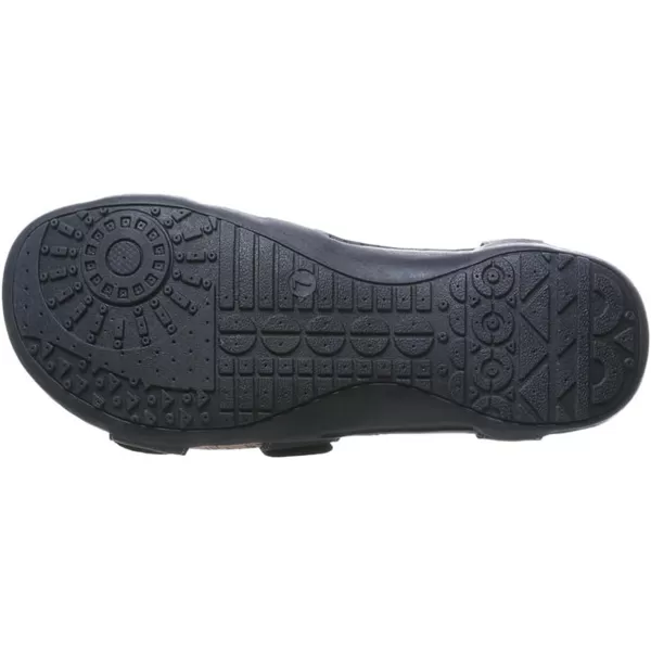 imageBEARPAW Womens Ridley II Multiple Colors  Womens Sandal  Womens Shoe  Comfortable ampamp LightweightBlack