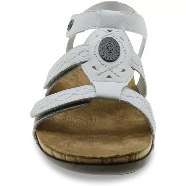 imageBEARPAW Womens Ridley II Multiple Colors  Womens Sandal  Womens Shoe  Comfortable ampamp LightweightBone