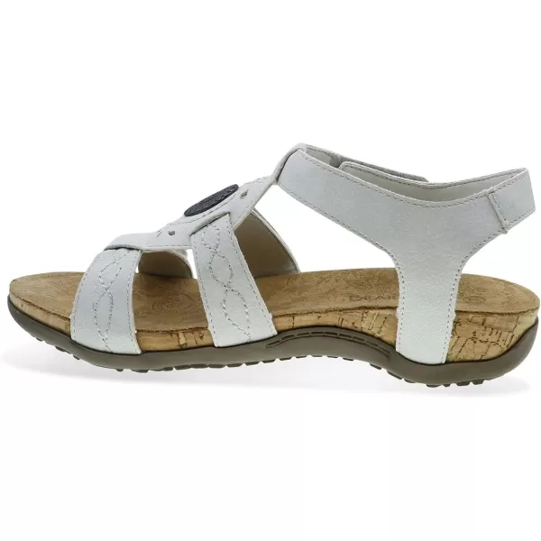 imageBEARPAW Womens Ridley II Multiple Colors  Womens Sandal  Womens Shoe  Comfortable ampamp LightweightBone