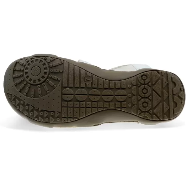 imageBEARPAW Womens Ridley II Multiple Colors  Womens Sandal  Womens Shoe  Comfortable ampamp LightweightBone
