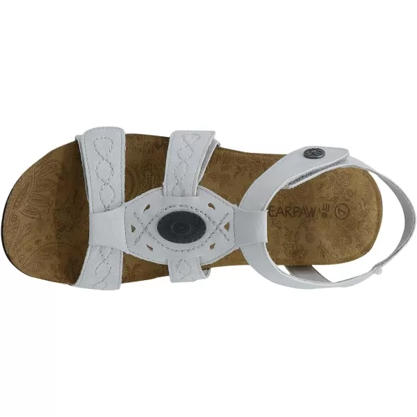imageBEARPAW Womens Ridley II Multiple Colors  Womens Sandal  Womens Shoe  Comfortable ampamp LightweightBone