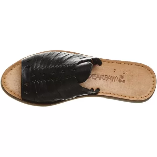 imageBEARPAW Womens Rosa Multiple Colors  Womens Slipon  Womens Shoe  Comfortable ampamp LightweightBlack