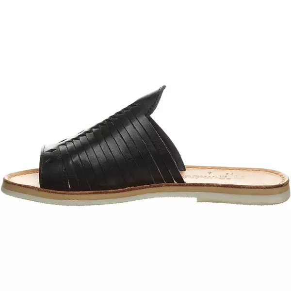 imageBEARPAW Womens Rosa Multiple Colors  Womens Slipon  Womens Shoe  Comfortable ampamp LightweightBlack