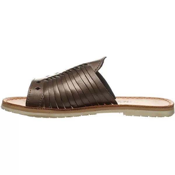 imageBEARPAW Womens Rosa Multiple Colors  Womens Slipon  Womens Shoe  Comfortable ampamp LightweightGunmetal