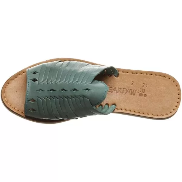 imageBEARPAW Womens Rosa Multiple Colors  Womens Slipon  Womens Shoe  Comfortable ampamp LightweightTurquoise