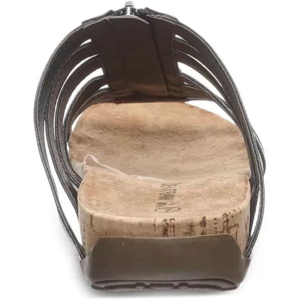 imageBEARPAW Womens Sabrina Multiple Colors  Womens Sandal  Womens Shoe  Comfortable ampamp LightweightBlack