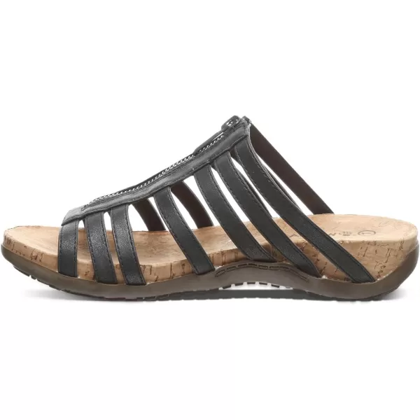 imageBEARPAW Womens Sabrina Multiple Colors  Womens Sandal  Womens Shoe  Comfortable ampamp LightweightBlack