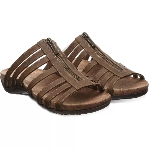 imageBEARPAW Womens Sabrina Multiple Colors  Womens Sandal  Womens Shoe  Comfortable ampamp LightweightBrown