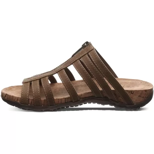 imageBEARPAW Womens Sabrina Multiple Colors  Womens Sandal  Womens Shoe  Comfortable ampamp LightweightBrown