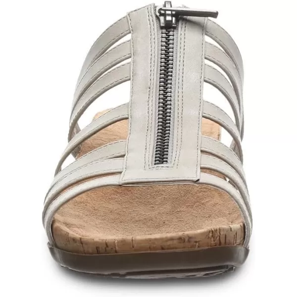 imageBEARPAW Womens Sabrina Multiple Colors  Womens Sandal  Womens Shoe  Comfortable ampamp LightweightSilver