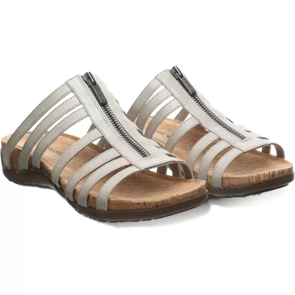 imageBEARPAW Womens Sabrina Multiple Colors  Womens Sandal  Womens Shoe  Comfortable ampamp LightweightSilver