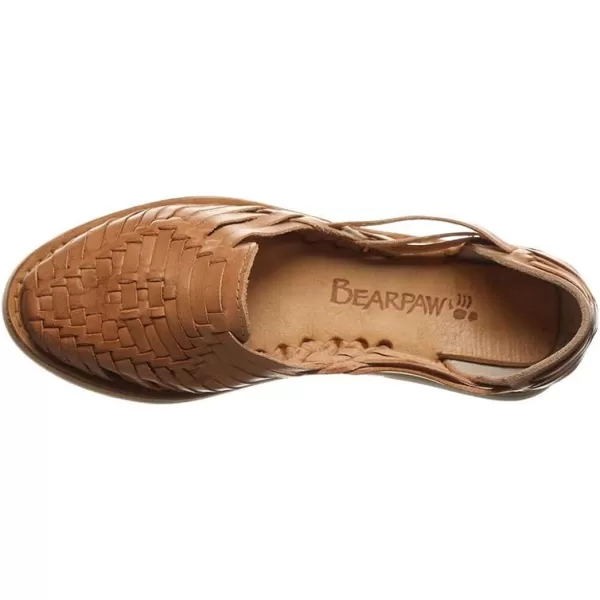 imageBEARPAW Womens Silvia Multiple Colors  Womens Sandal  Womens Shoe  Comfortable ampamp LightweightLuggage