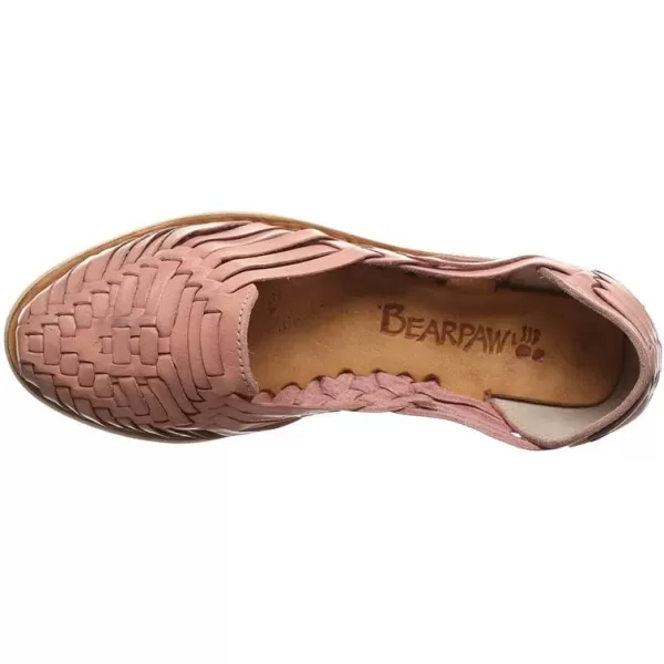 imageBEARPAW Womens Silvia Multiple Colors  Womens Sandal  Womens Shoe  Comfortable ampamp LightweightPink