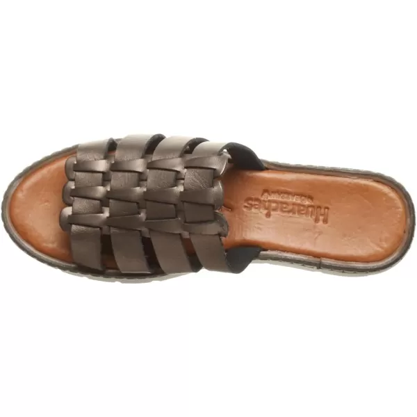 imageBEARPAW Womens Vanessa Multiple Colors  Womens Sandal  Womens Shoe  Comfortable ampamp LightweightGunmetal