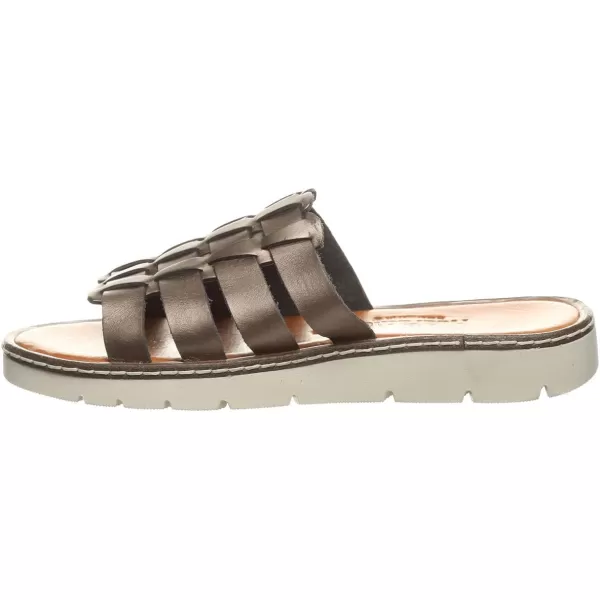 imageBEARPAW Womens Vanessa Multiple Colors  Womens Sandal  Womens Shoe  Comfortable ampamp LightweightGunmetal
