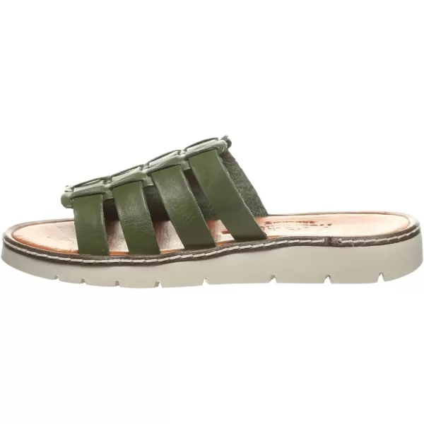 imageBEARPAW Womens Vanessa Multiple Colors  Womens Sandal  Womens Shoe  Comfortable ampamp LightweightMilitary Green