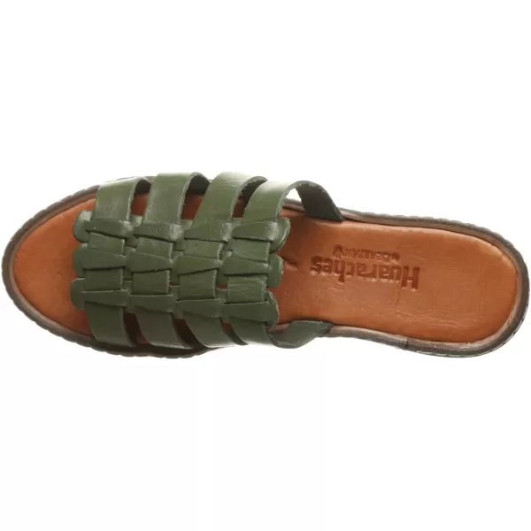 imageBEARPAW Womens Vanessa Multiple Colors  Womens Sandal  Womens Shoe  Comfortable ampamp LightweightMilitary Green