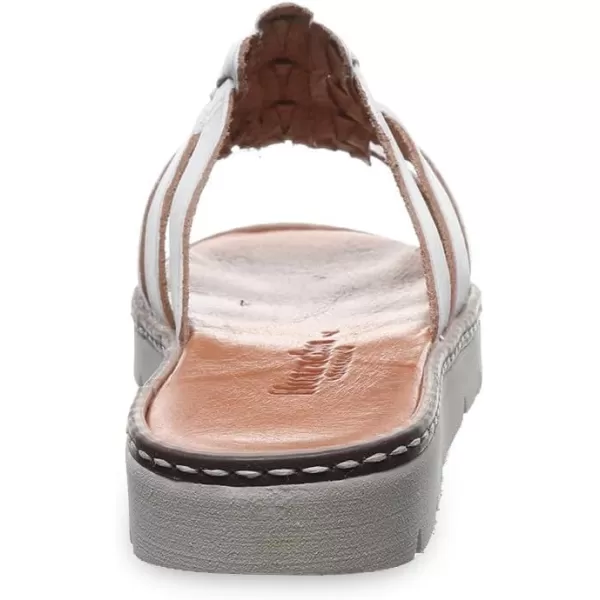 imageBEARPAW Womens Vanessa Multiple Colors  Womens Sandal  Womens Shoe  Comfortable ampamp LightweightWhite
