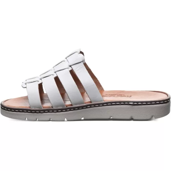 imageBEARPAW Womens Vanessa Multiple Colors  Womens Sandal  Womens Shoe  Comfortable ampamp LightweightWhite