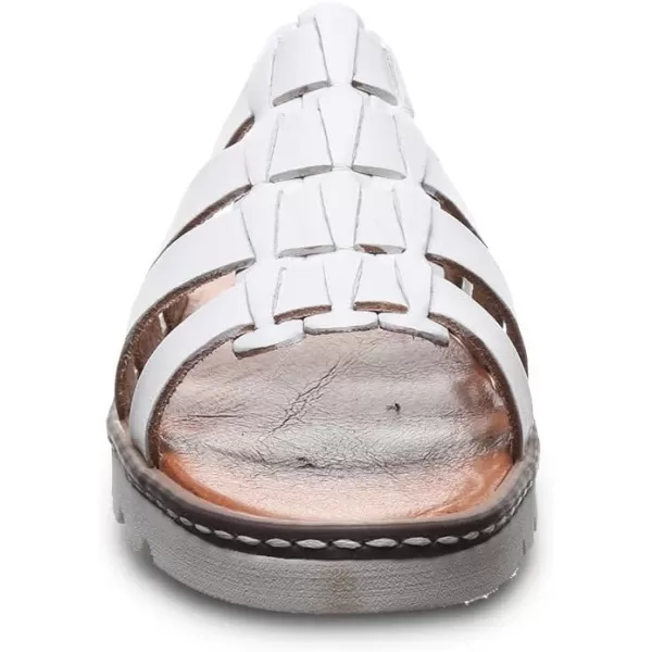 imageBEARPAW Womens Vanessa Multiple Colors  Womens Sandal  Womens Shoe  Comfortable ampamp LightweightWhite