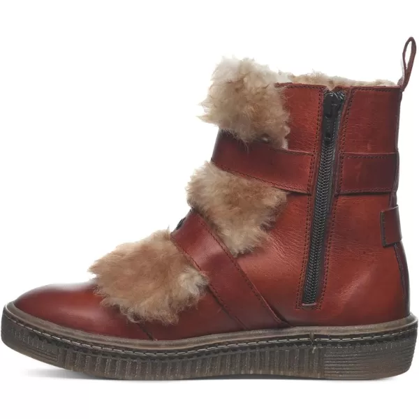 imageBEARPAW Womens Yolanda Multiple Colors  Womens Boot Classic Suede  Womens Slip On Boot  Comfortable Winter BootWalnut